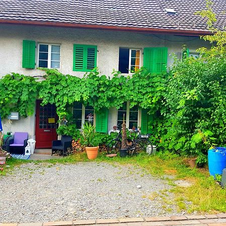 Matter'S Lodge Wangen-Bruttisellen Exterior foto